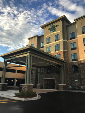 Homewood Suites by Hilton Wauwatosa Milwaukee Opens