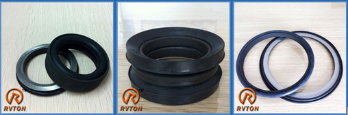 132-0639 DF Heavy Duty Seal For Raw Mill Grinding Roller