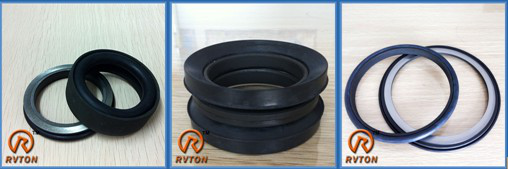 195-27-00150 Floating Seal For Komatsu D155 PC300