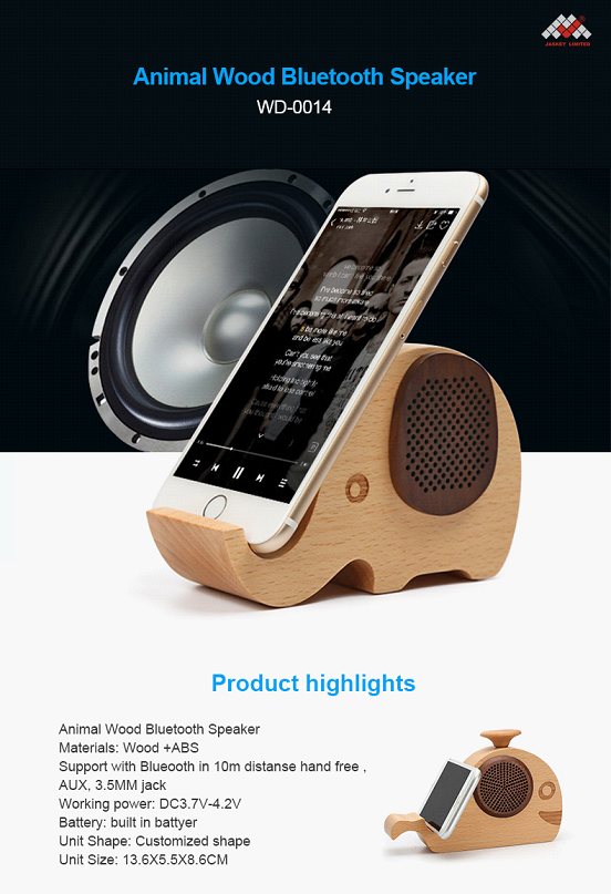 speaker manufacturer